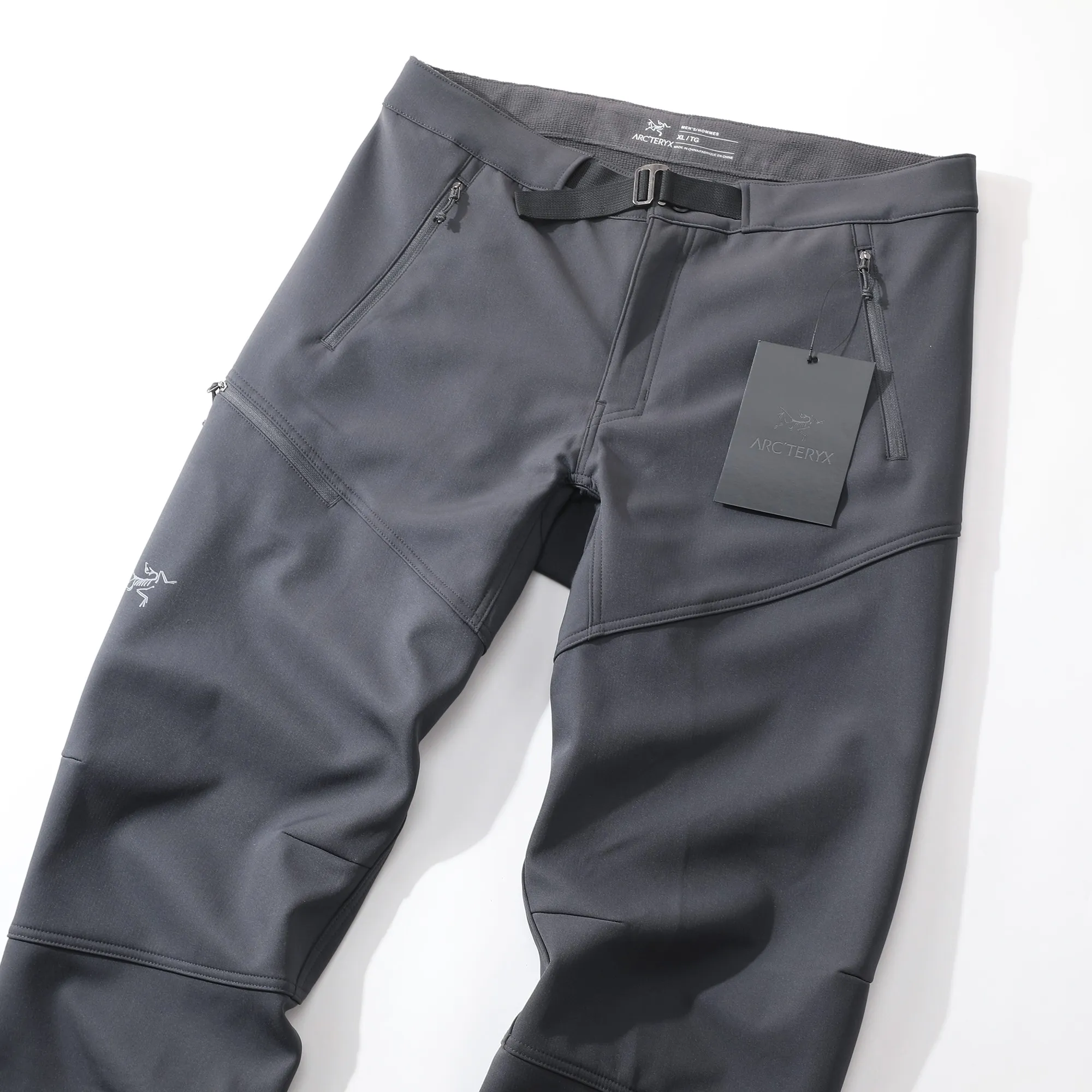 ARC'TERYX GAMMA LT ， “ ” ，Wear-Resistant ， ， ， ， ， ， ， ， 3D ， ， Classic logo ！ ， ， ！ ， ！ ！ ，Wear-Resistant ， ， ， ， ， ， Size：M—3XL